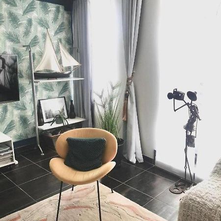 Grand Appartement En Duplex A Божанси Экстерьер фото